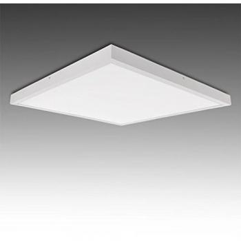 Plafón LED Cuadrado Superficie 600X600Mm 36W 2700Lm 30.000H