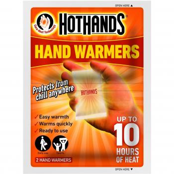 Hot Hands - Calentador de manos 6 pares.