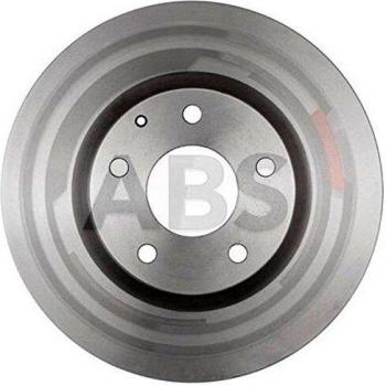 A.B.S 18384 Brake DISCS
