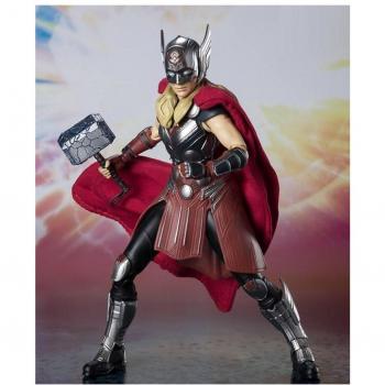 Thor: Love & Thunder S.H. Figuarts Bandai Spirits Mighty Thor Figure