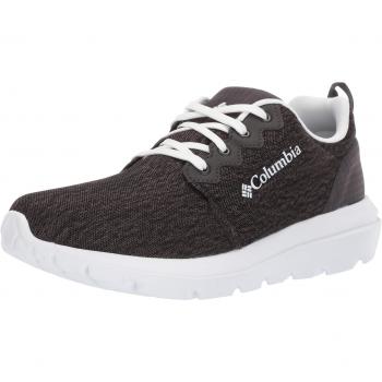 Columbia Backpedal Outdry, Zapatillas de Cross para Mujer, Negro