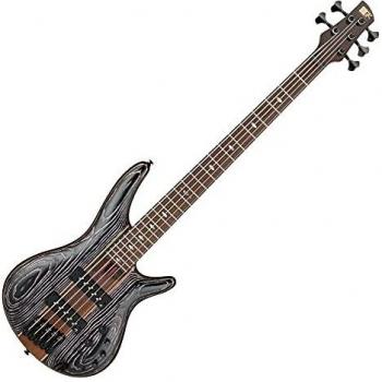 Ibanez SR1305SB 5-String Electric Bass Guitar - Magic Wave Low Gloss Premium
