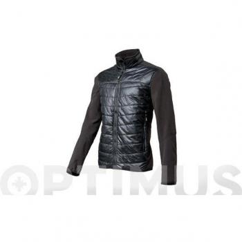 Guante poliéster recubierto de nitrilo U3 Touch talla 6