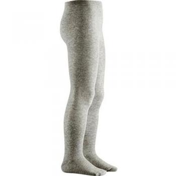Playshoes Strumpfhose, Textiles Vertrauen Nach Oeko-Tex Standard 100 - Medias para niñas, color gris