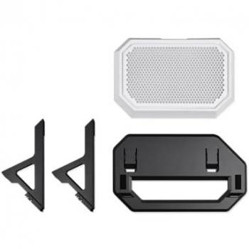 Soporte de Chasis Thermaltake Kit para The Tower 600/Nieve Blanca