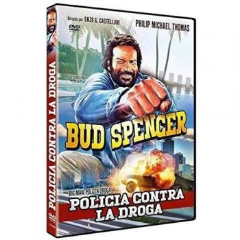 Policia contra la droga [DVD]