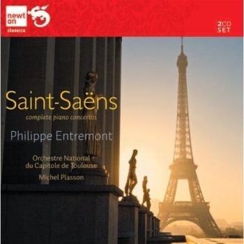 Intégrale des Concertos pour piano