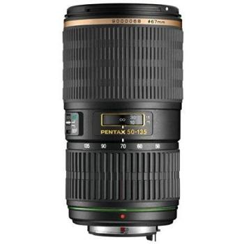 Pentax SMC DA 50-135mm f/2.8 ED IF SDM Negro - Reacondicionado en buen estado, con 30 meses de garantía y envío gratuito