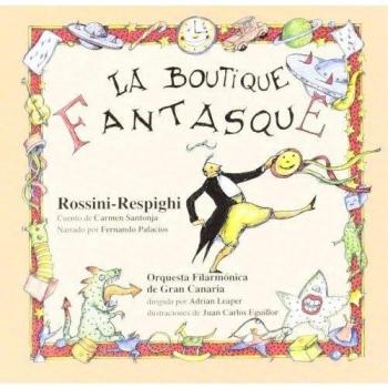 Boutique fantasque, la