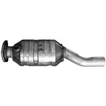 Catalizador JMJ 290796 para Volkswagen Golf III, Golf II, Golf III Cabrio y Golf IV Cabrio - Pot Catalítico Euro 2