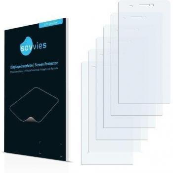 savvies Protector Pantalla Compatible con Star Ulefone P92
