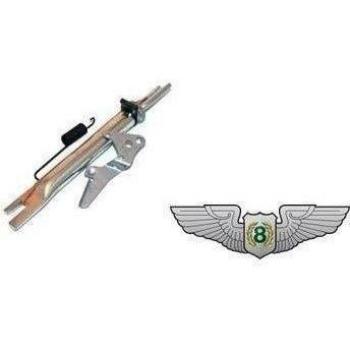 Land Rover Freelander 1Nuevo Genuine Ajustador de zapatas de freno traseras smn000040