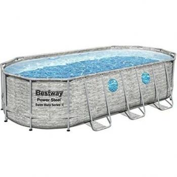 Bestway Bestway 56716 Sodo baseino komplektas 549x274x122