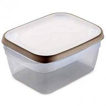 Contenedor de Alimentos Stefanplast Ciao Fresco 1,8 Litros - Calidad Robusta y Diseño Moderno