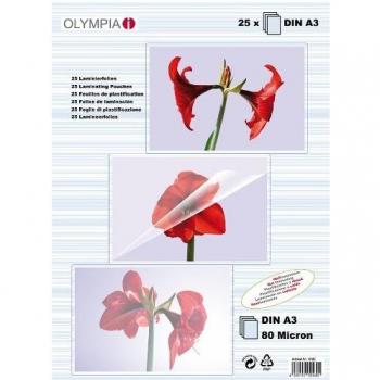 Olympia 9180 - Fundas para plastificar