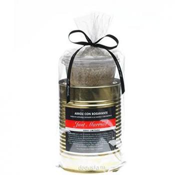 Just Married - Arroz con bogavante