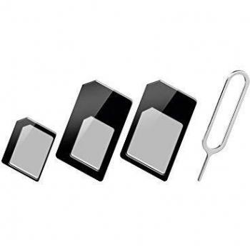 goobay 43929 - Adaptador de Tarjeta SIM