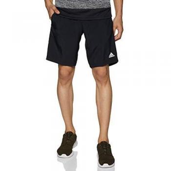 adidas Run It Short PB Pantalones Cortos de Deporte, Hombre, Black, XL5