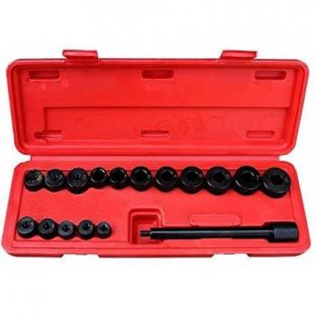 Herramienta para auto / herramienta para embrague / herramienta para alinear embrague de 17 piezas