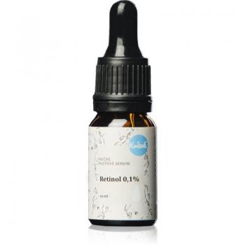 Kvitok Retinol Night Serum 0.1% - Anti-Aging Face Serum 10ml