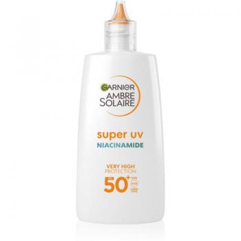 Garnier Ambre Solaire Super UV Ultra-Thin Protective Fluid SPF 50+ for Skin Imperfections 40 ml