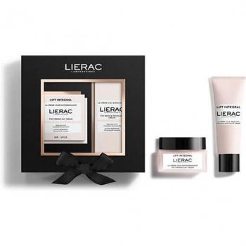 Set Lierac Lift Integral Crema Reafirmante de Día 50ml + Crema para Cuello y Escote 50ml
