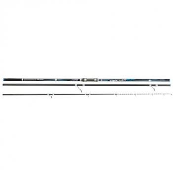 Caña Surfcasting KALI KUNNAN Tracker Surf 423H - Longitud: 4.23 m, Potencia: 100-200 g, Número de tramos: 2, Material: carbono, Anillas de alta