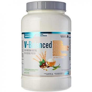 MARNYS SPORTS V Balanced 100% Proteína Vegetal Vegana 30 Dosis