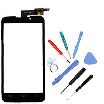 Cristal táctil negro Touch Screen Digitizer-Kit de herramientas para SFR Starxtrem Star Xtrem
