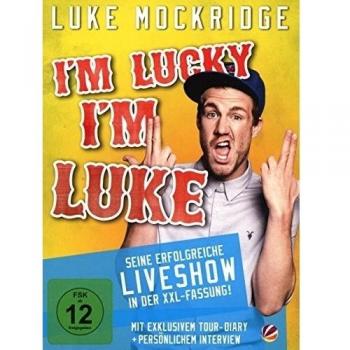 Luke Mockridge - I'm Lucky, I'm Luke [Alemania] [DVD]