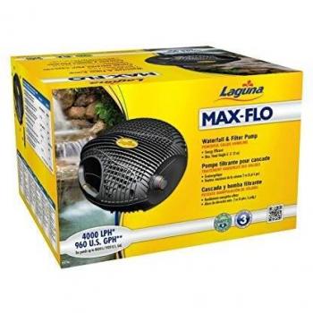 Laguna Max-Flo Pond Pump, 4000 Litre