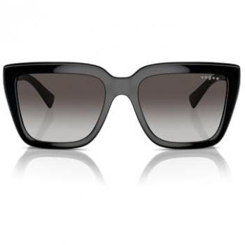 Vogue Eyewear VO5575SB W44/8G Anteojos de Sol para Mujer Negros 55 Lentes Gafas Recetadas