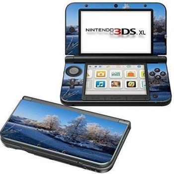 Colección 23, personalizado Console Nintendo DS Lite, 3ds, 3DS XL, Wii U Wrap Faceplates Decal Vinyl piel adhesivo pegatina skin protector paisajes 10038 Nintendo 3DS XL Skin