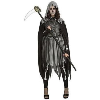 Desconocido My Other Me-204247 Disfraz de ejecutora para mujer, XS