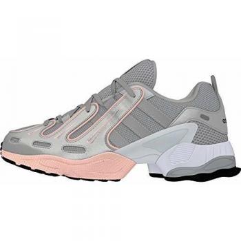 Zapatillas Sneakers Adidas Gazelle Mujer Gris