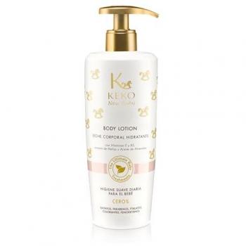 Crema Corporal Tulipán Negro Hidratante Keko 500ml