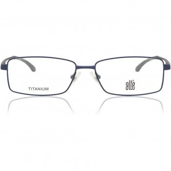 Alte AE3505 35M Men's Eyeglasses Blue Size 54 - Blue Light Block Available (Frame Only)