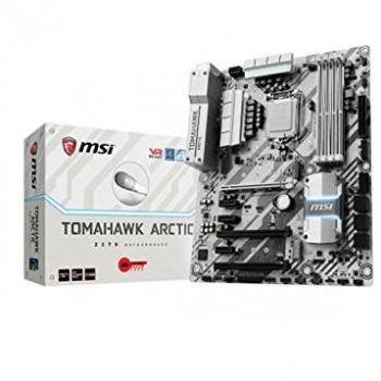 MSI Z270 Tomahawk Arctic - Placa Base Arsenal