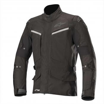Alpinestars Mirage Drystar Chaqueta Negro/Neón/Amarillo L