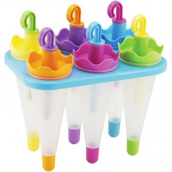 Tala - Moldes para helados, diseño de paraguas