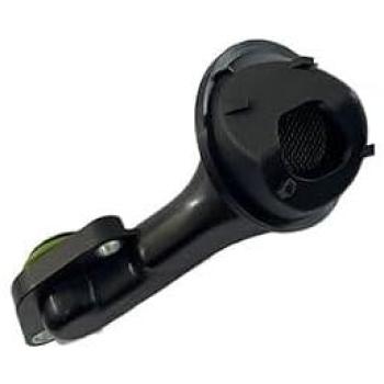 Filtro de Bomba de Aceite 3RG 84752 - Tubo de Aspiración Compatible con VW, AUDI, SKODA - OEM 06K115251AB, 06K115251J