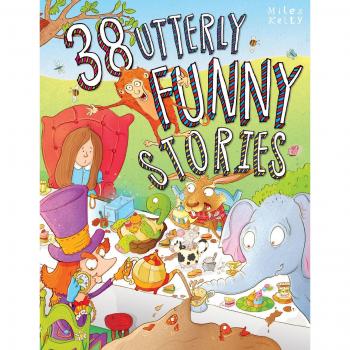 38 Utterly Funny Stories