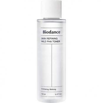 Biodance Skin Refining Mild PHA Toner 150ml