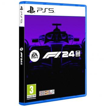 EA SPORTS F1 24 Standard Edition PS5