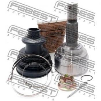 FEBEST Junta Homocinética CV-joint 0210-C11X, tipo de producto: junta homocinética, características: alta calidad, durabilidad, resistencia al desgaste, diseño específico para vehículo, fácil instalación