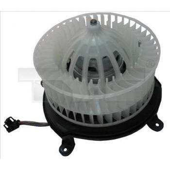 Ventilador habitáculo TYC 521-0012 - Ventilador interior compatible con vehículos, diseñado para proporcionar un flujo de aire óptimo en el sistema de climatización, incluye motor de alta eficiencia, fácil instalación y durabilidad garantizada