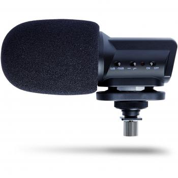 Mamiya Marantz SB-C2 X/Y Stereo Condenser Microphone