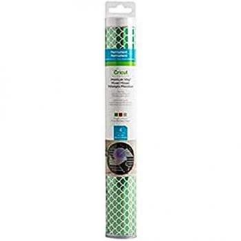 Vinilo Adhesivo para Plotter de Corte Cricut Premium 30 x 30 cm, Vinilo Textil Mosaic Dragon 30x30 cm (4 Unidades)