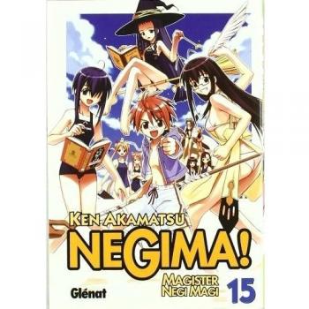 Negima! 15: Magister Negi Magi