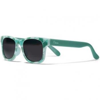 Gafas de Sol Chicco Verde Camuflaje 24m+ con Protección UV
